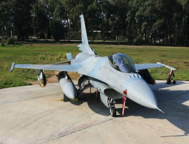 116 ΠΜ: Αυτός είναι ο προσομοιωτής των F-16 Adv. (βίντεο)